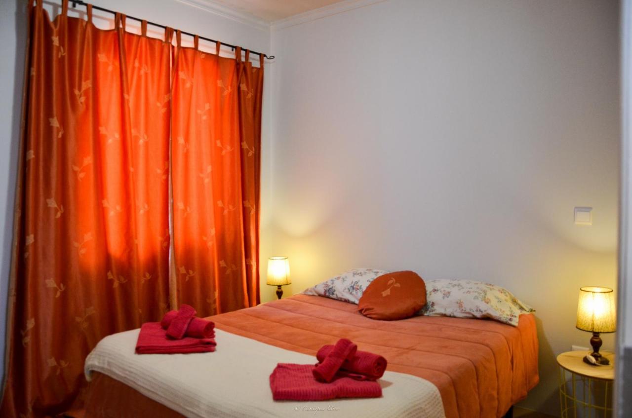 Teixeira House Apartment อาร์โกดากาเลียตา ภายนอก รูปภาพ