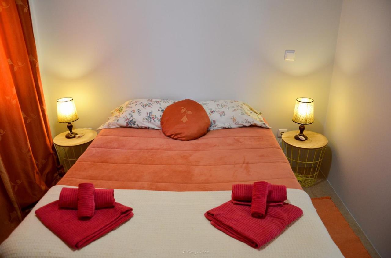 Teixeira House Apartment อาร์โกดากาเลียตา ภายนอก รูปภาพ